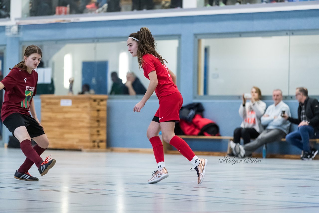 Bild 372 - B-Juniorinnen Futsalmeisterschaft